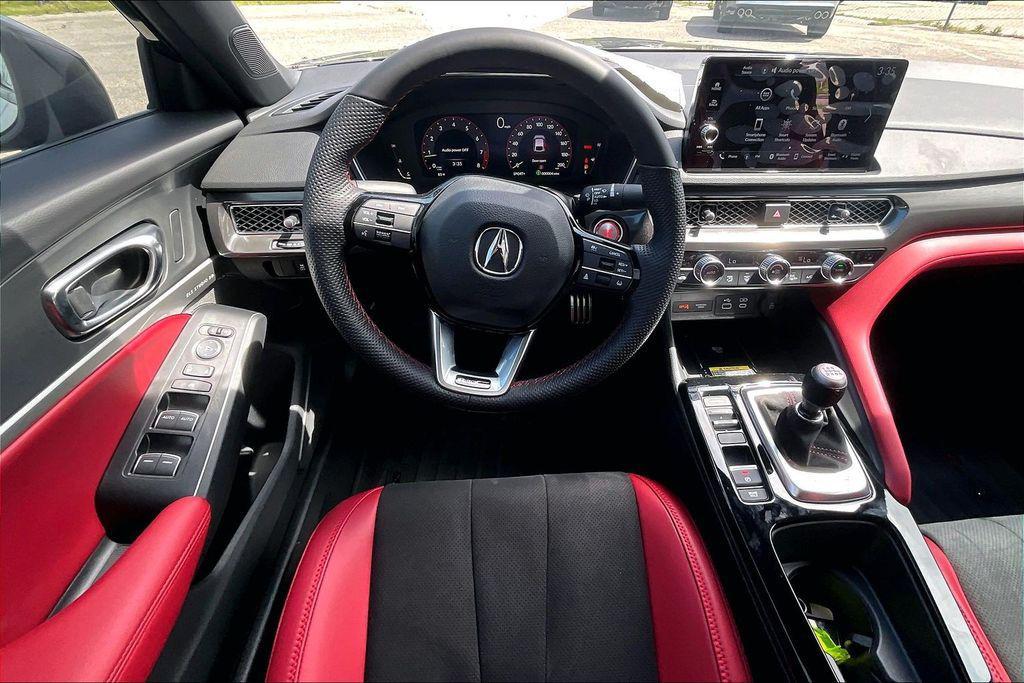 new 2026 Acura Integra car, priced at $56,490