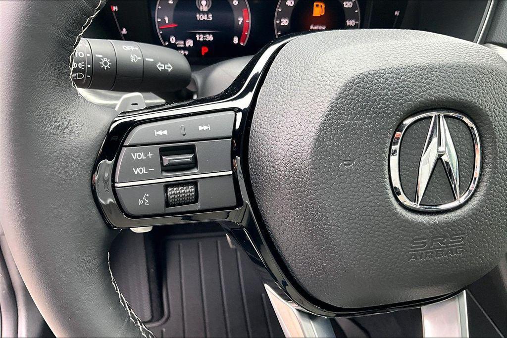 new 2026 Acura Integra car, priced at $41,290