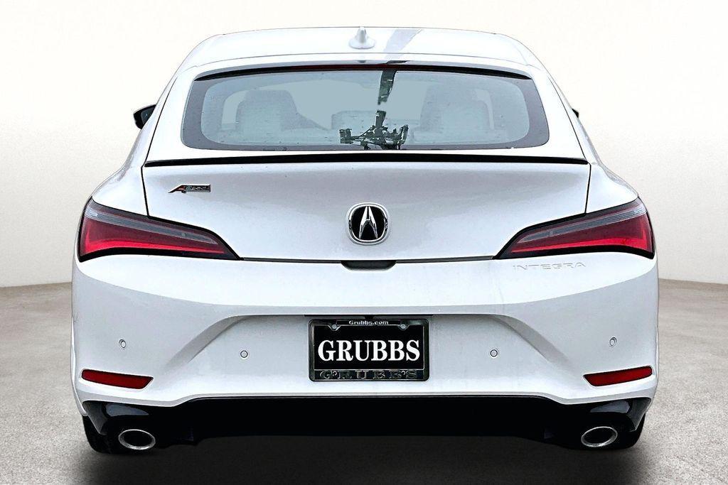 new 2026 Acura Integra car, priced at $41,290