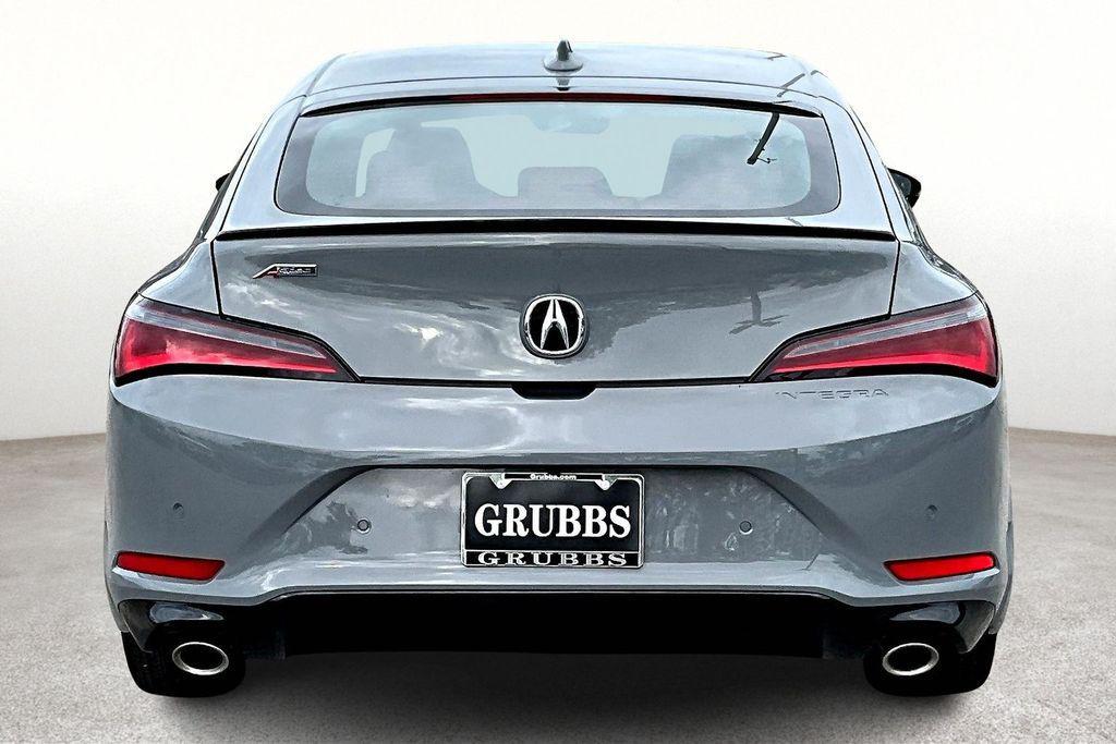 new 2026 Acura Integra car, priced at $41,190