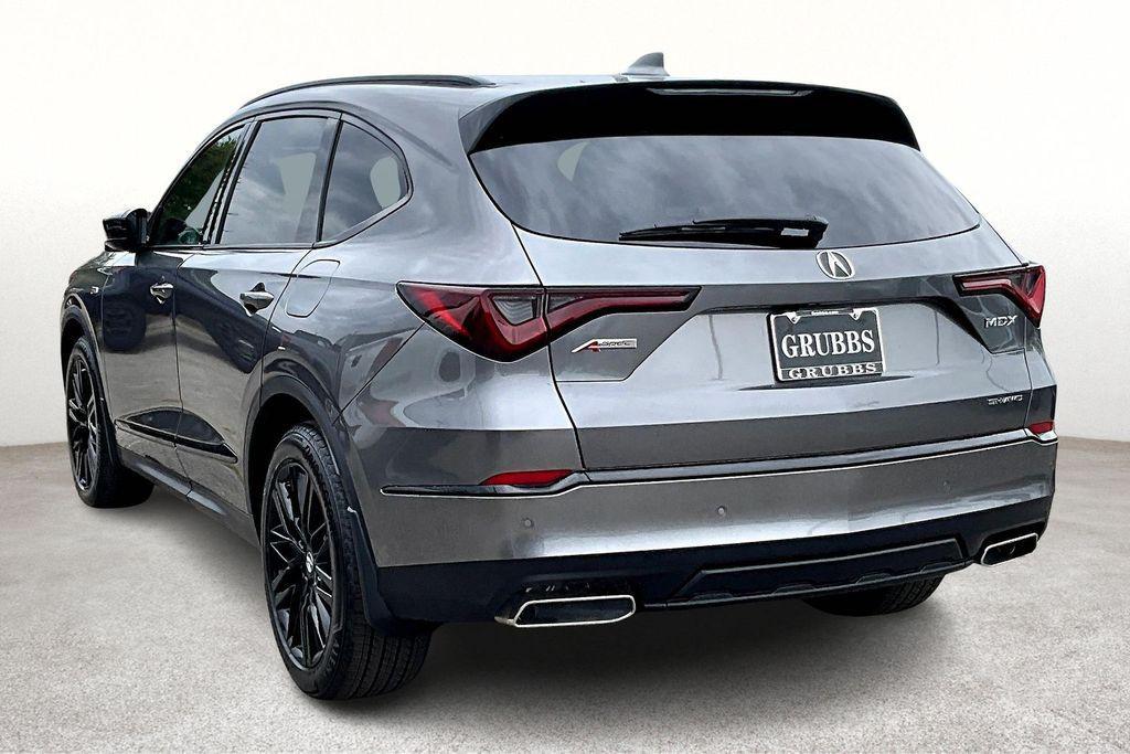 new 2026 Acura MDX car, priced at $72,300