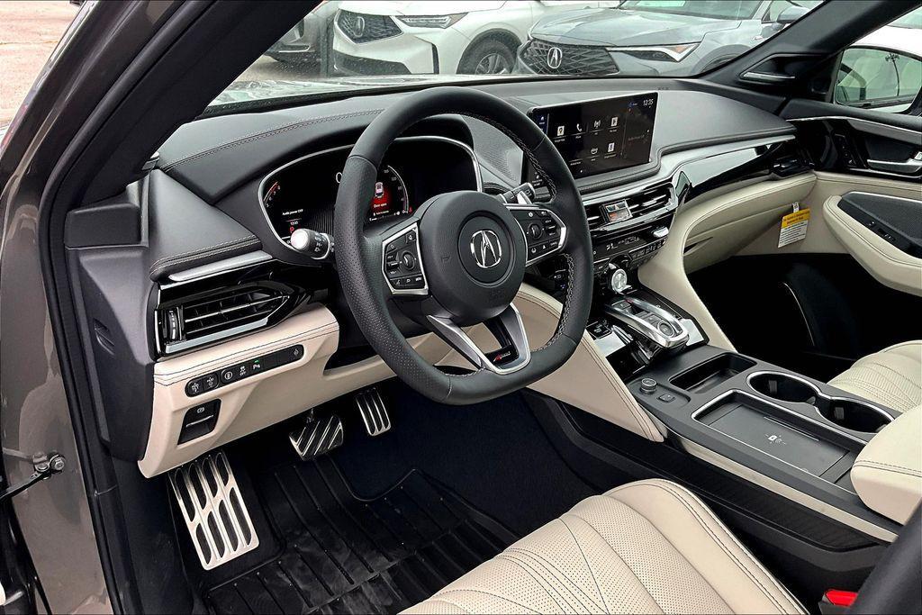 new 2026 Acura MDX car, priced at $72,300