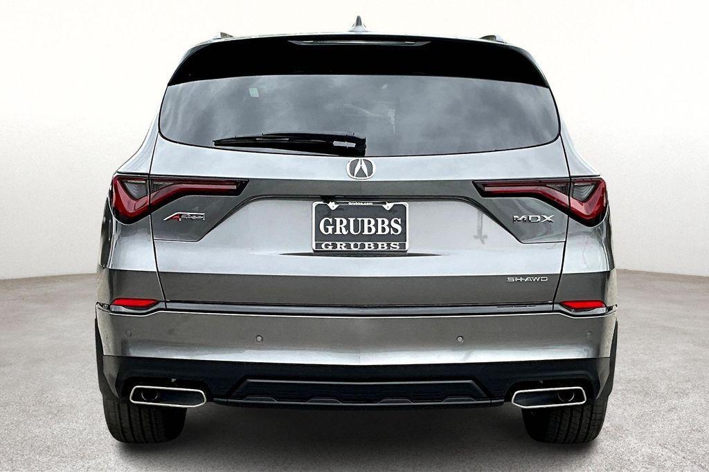 new 2026 Acura MDX car, priced at $72,300