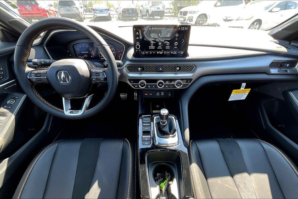 new 2026 Acura Integra car, priced at $41,750