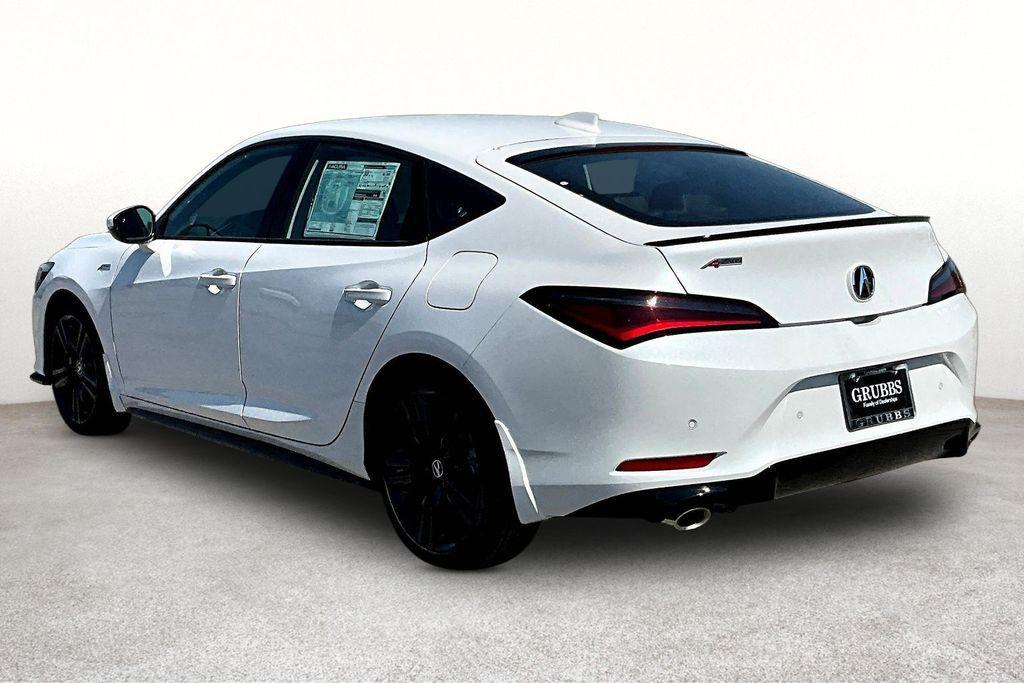 new 2026 Acura Integra car, priced at $41,750