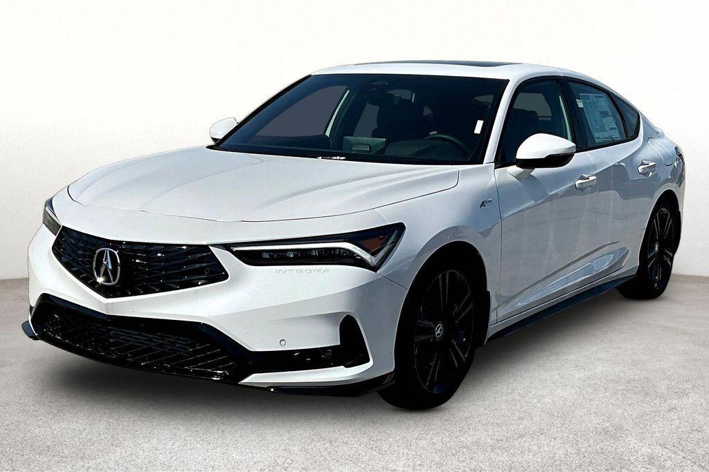 new 2026 Acura Integra car, priced at $41,750