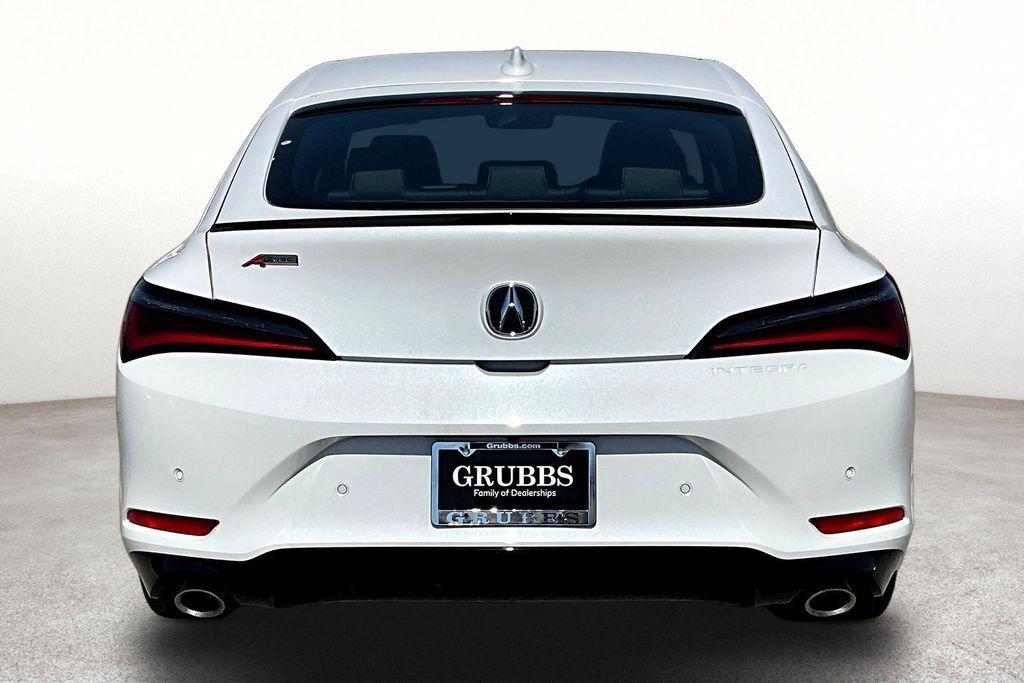 new 2026 Acura Integra car, priced at $41,750