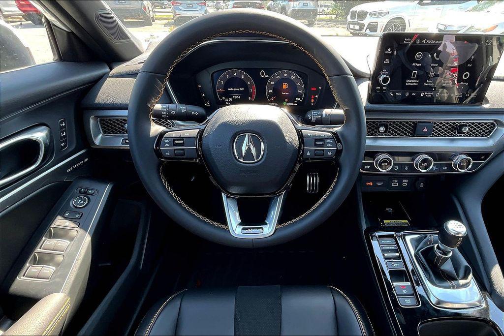 new 2026 Acura Integra car, priced at $41,750