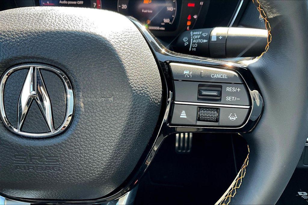new 2026 Acura Integra car, priced at $41,750