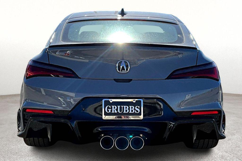 new 2026 Acura Integra car, priced at $56,390