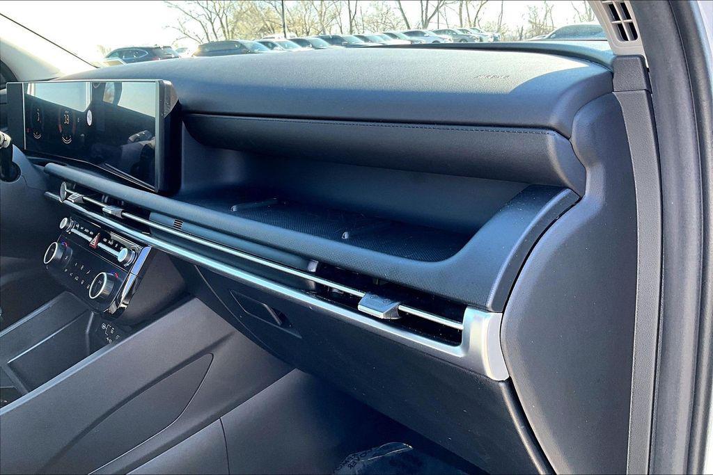 used 2025 Hyundai Tucson car, priced at $23,750