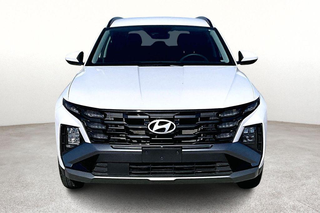 used 2025 Hyundai Tucson car, priced at $23,750