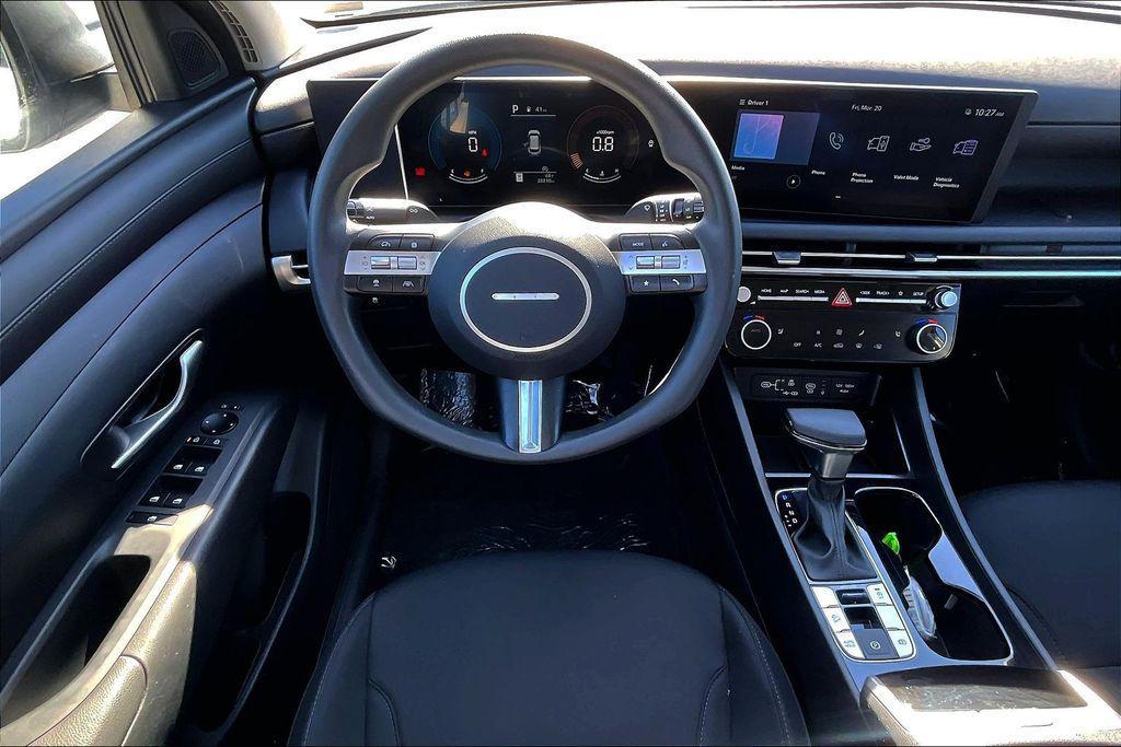 used 2025 Hyundai Tucson car, priced at $23,750