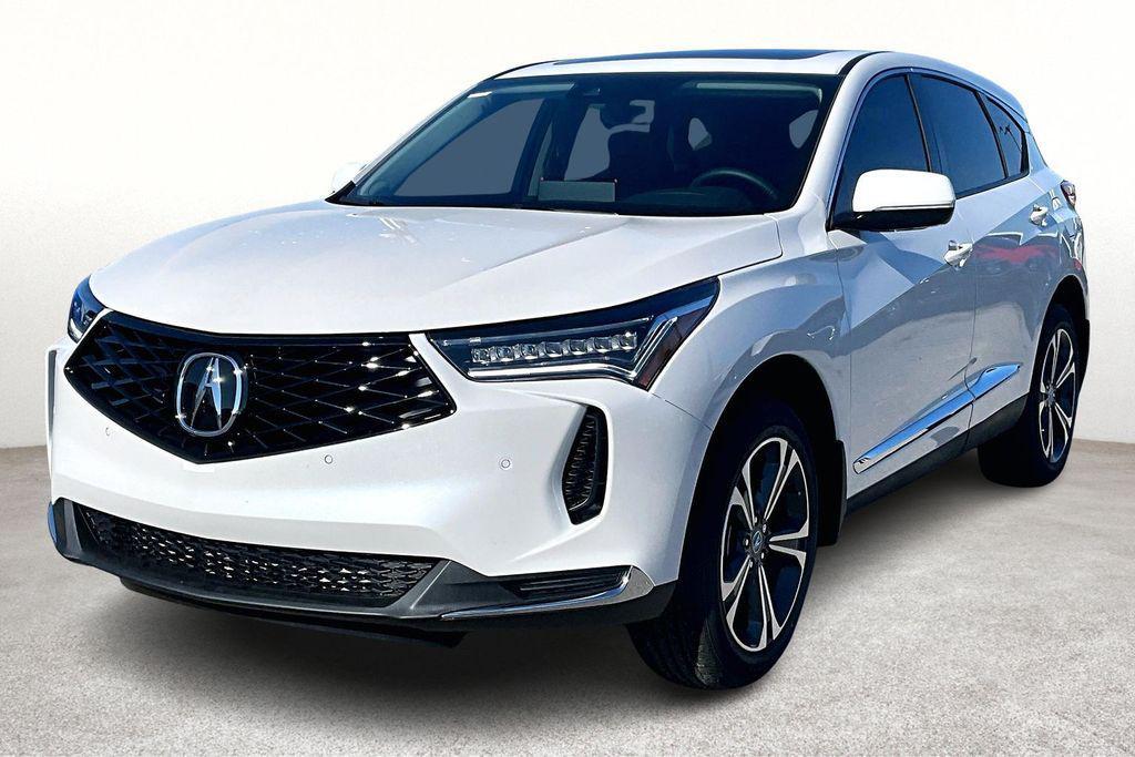 new 2026 Acura RDX car, priced at $51,100