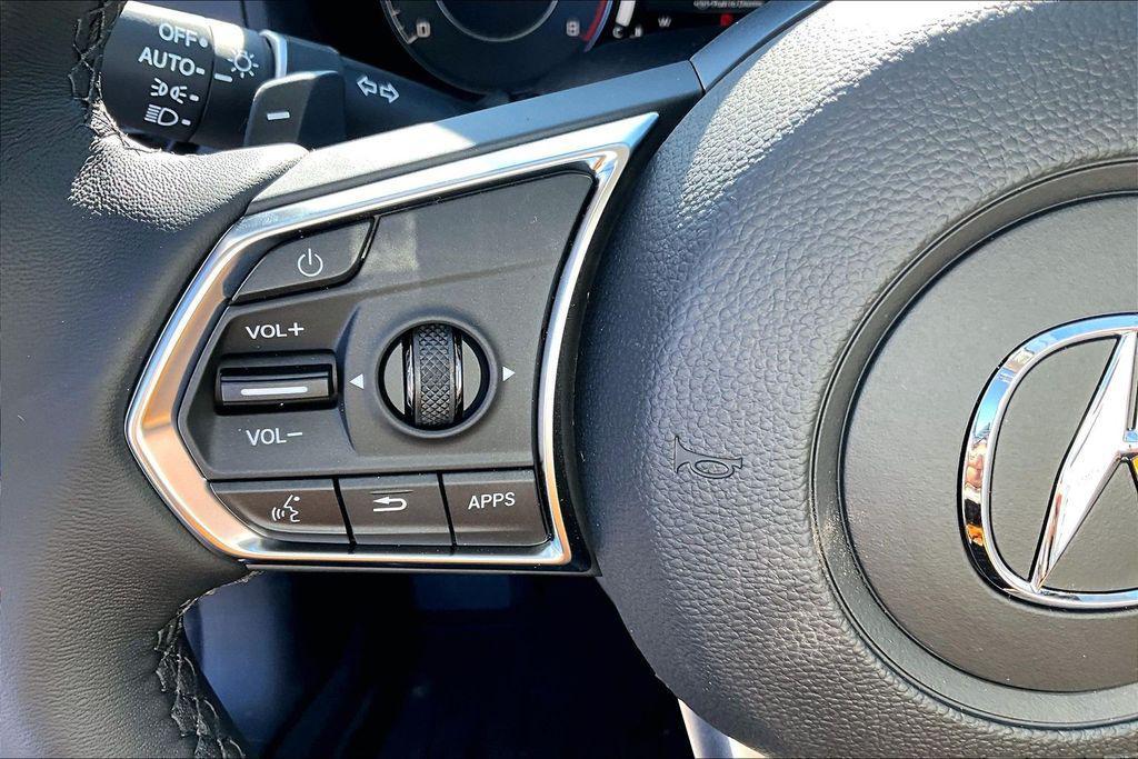 new 2026 Acura RDX car, priced at $51,100