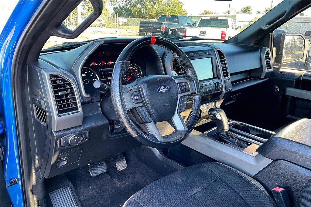 used 2019 Ford F-150 car, priced at $39,834