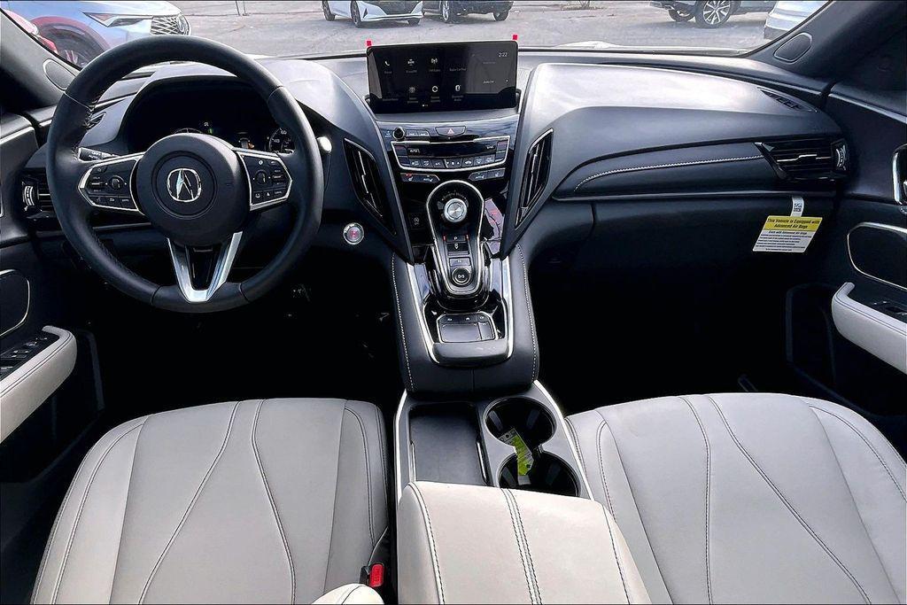 used 2025 Acura RDX car, priced at $38,150