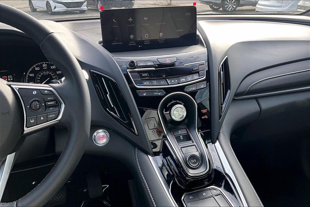 used 2025 Acura RDX car, priced at $38,150