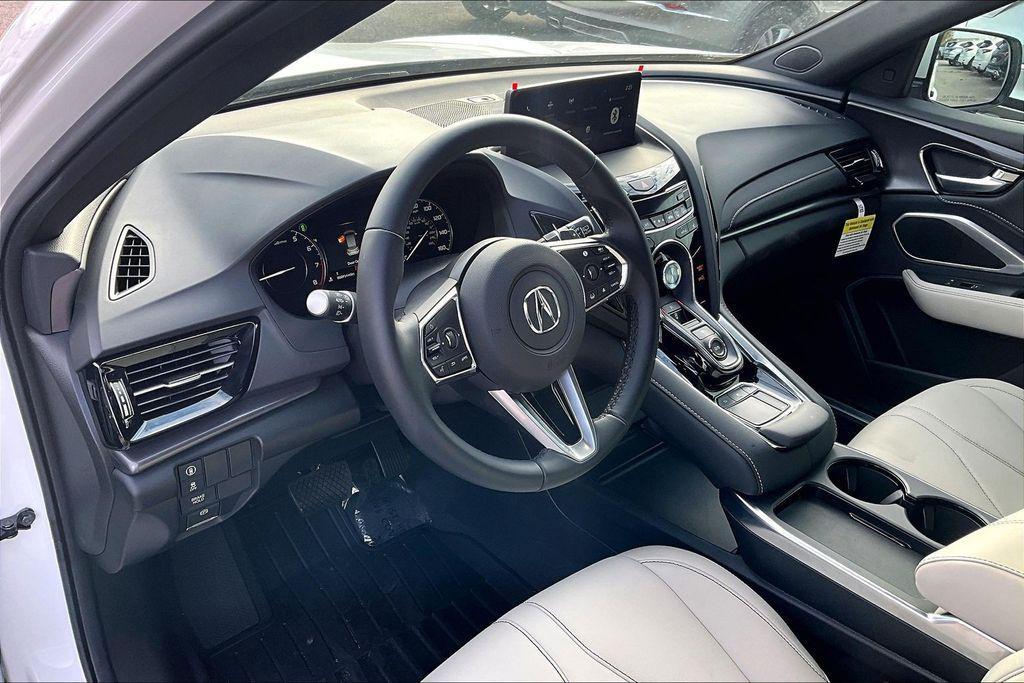used 2025 Acura RDX car, priced at $38,150