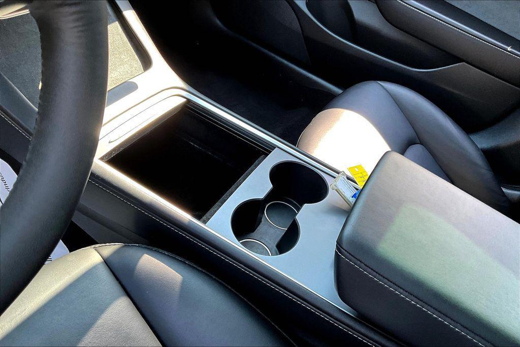 used 2022 Tesla Model 3 car, priced at $20,000