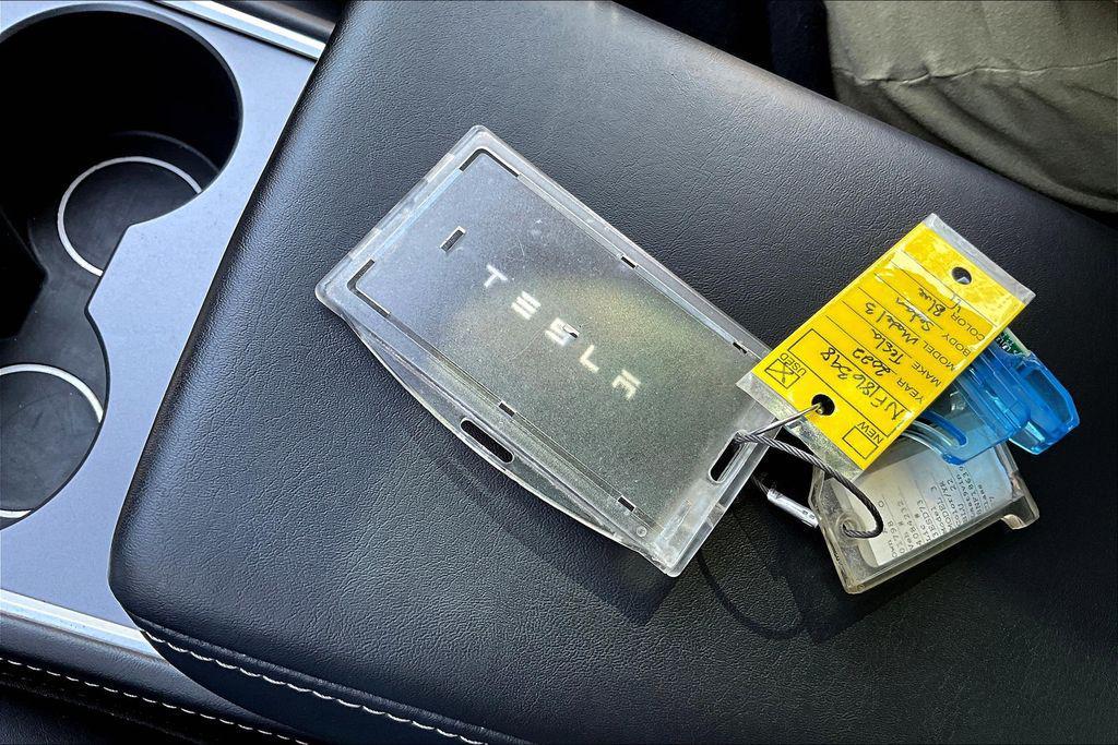 used 2022 Tesla Model 3 car, priced at $20,000