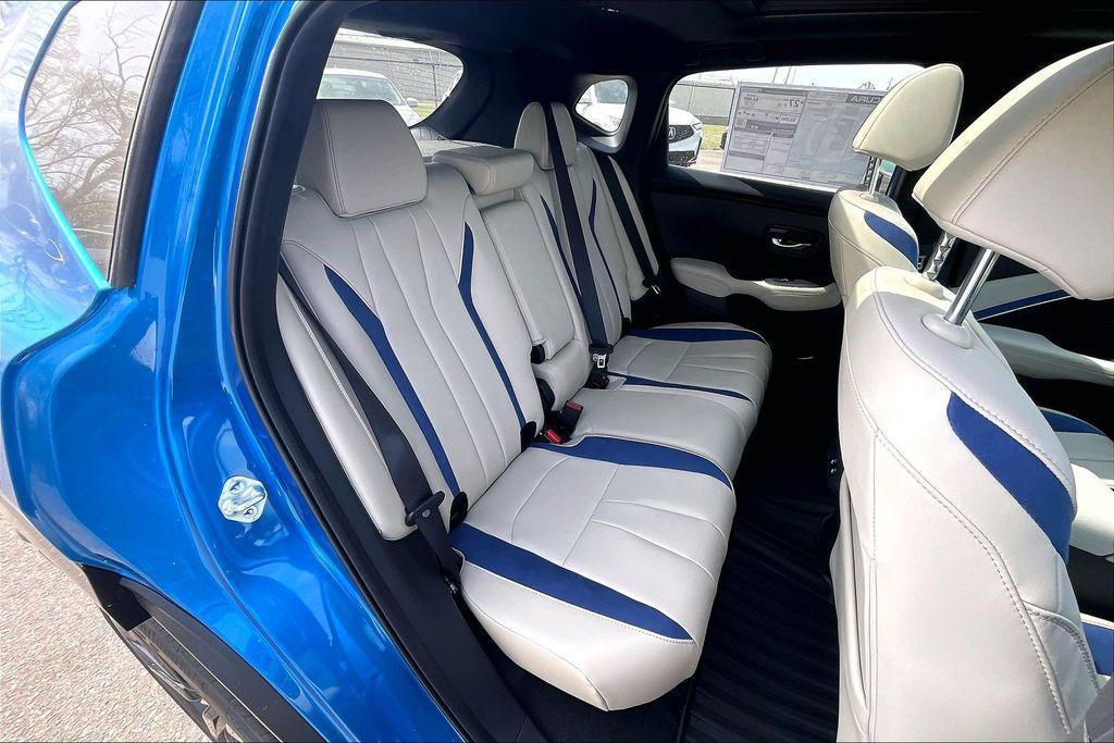 new 2026 Acura ADX car, priced at $47,800