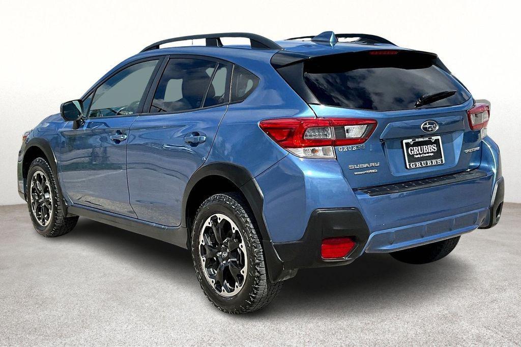 used 2022 Subaru Crosstrek car, priced at $20,500