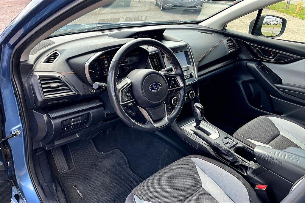 used 2022 Subaru Crosstrek car, priced at $20,500