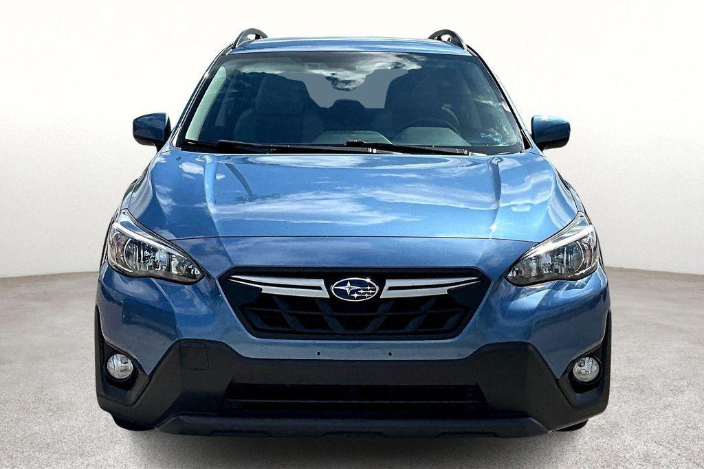 used 2022 Subaru Crosstrek car, priced at $20,500