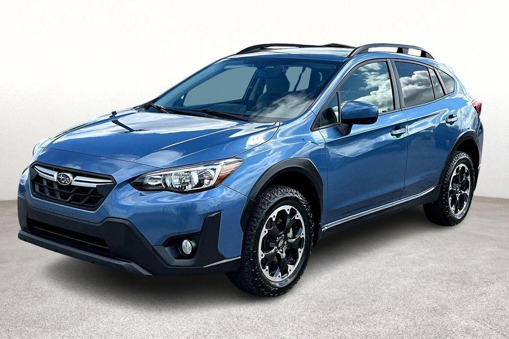 used 2022 Subaru Crosstrek car, priced at $20,500