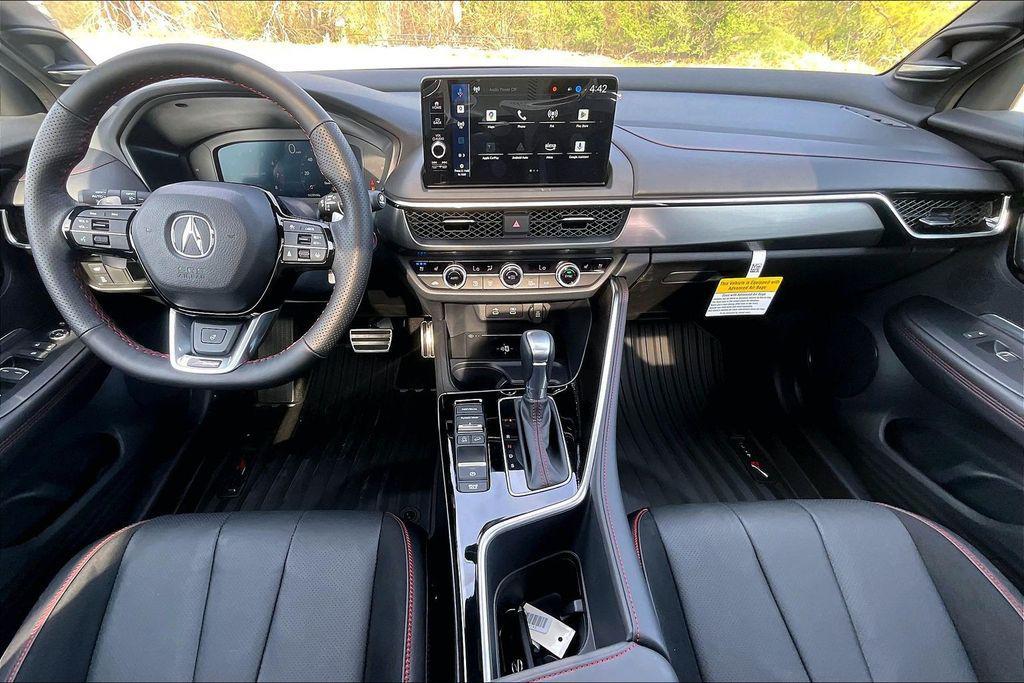 new 2026 Acura ADX car, priced at $47,800