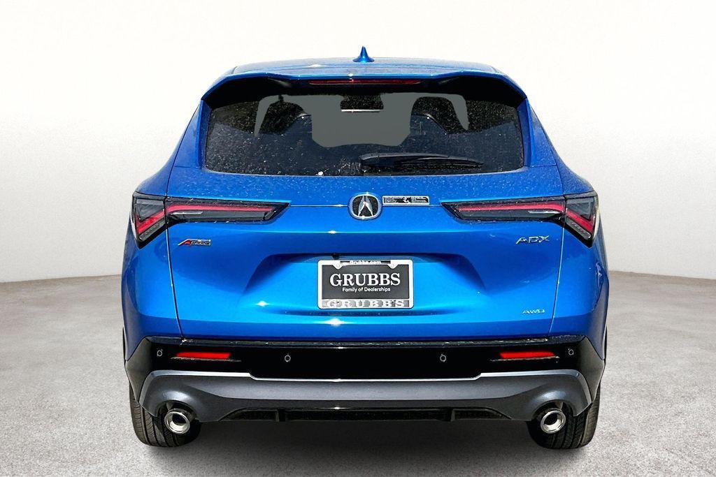 new 2026 Acura ADX car, priced at $47,800