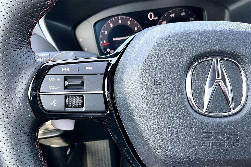 new 2026 Acura ADX car, priced at $47,800