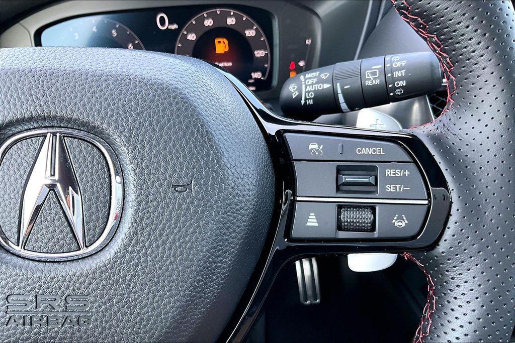 new 2026 Acura ADX car, priced at $47,800