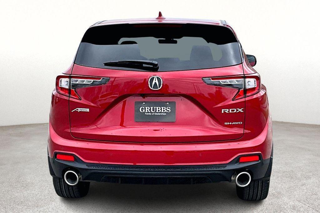 new 2026 Acura RDX car, priced at $54,100