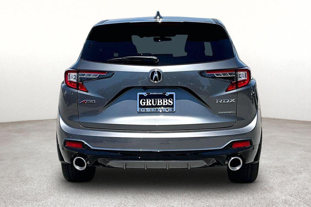 new 2026 Acura RDX car, priced at $58,250