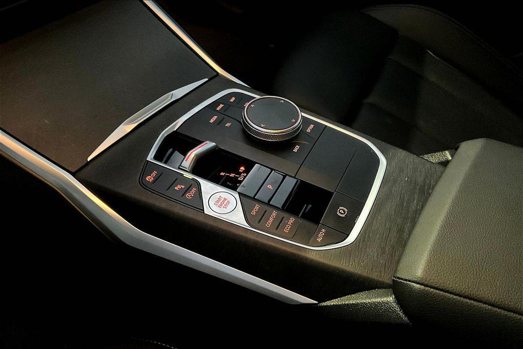 used 2023 BMW 330 car, priced at $35,000