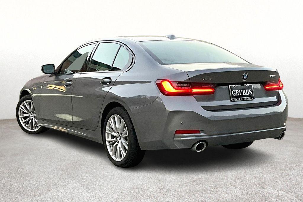 used 2023 BMW 330 car, priced at $35,000