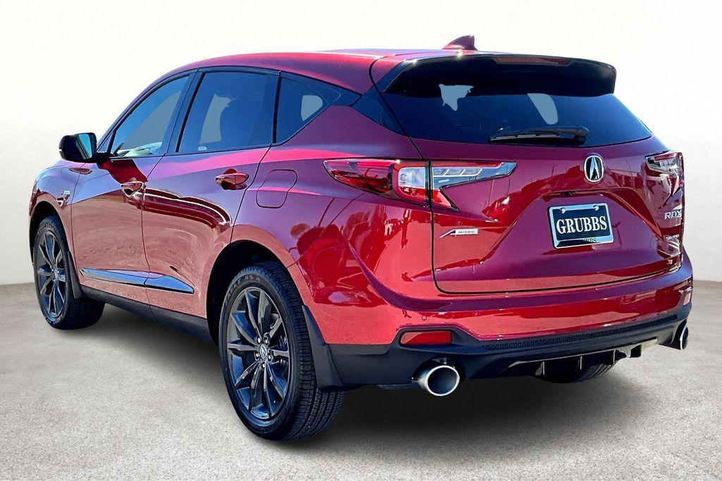 new 2025 Acura RDX car, priced at $50,465