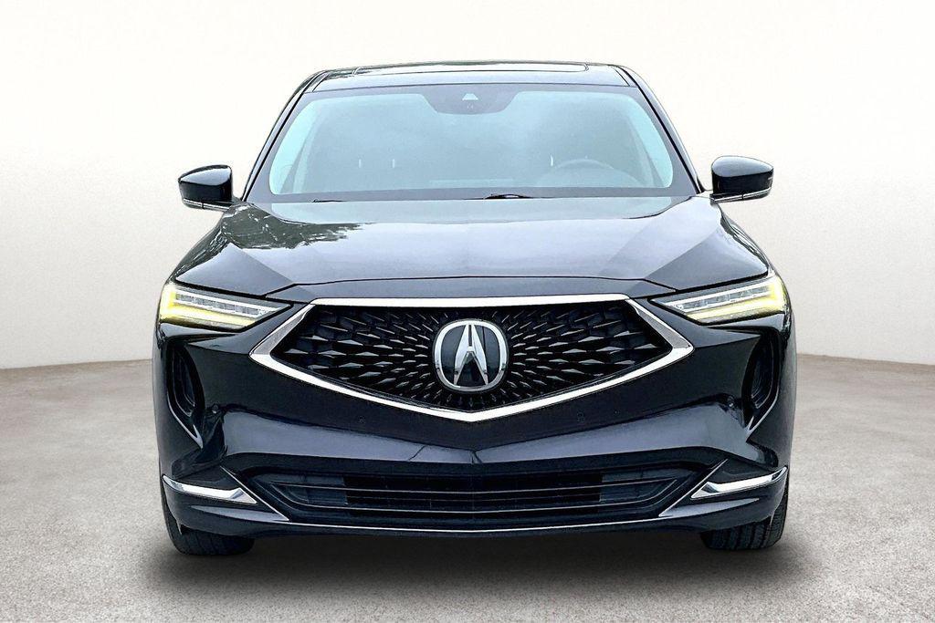used 2022 Acura MDX car, priced at $28,225