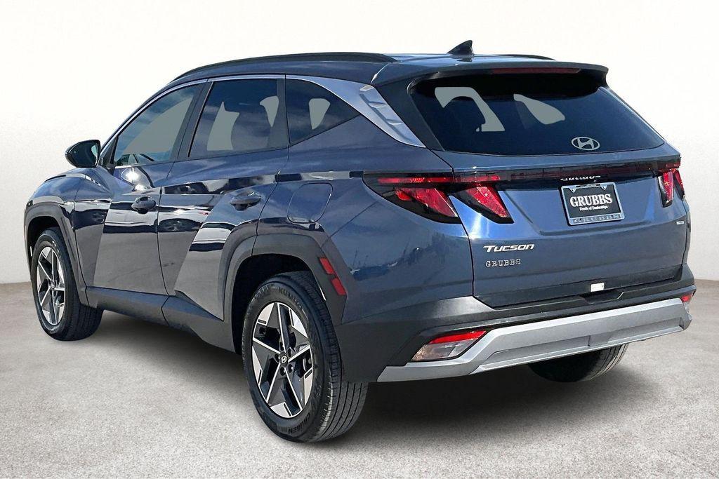used 2025 Hyundai Tucson car, priced at $23,300