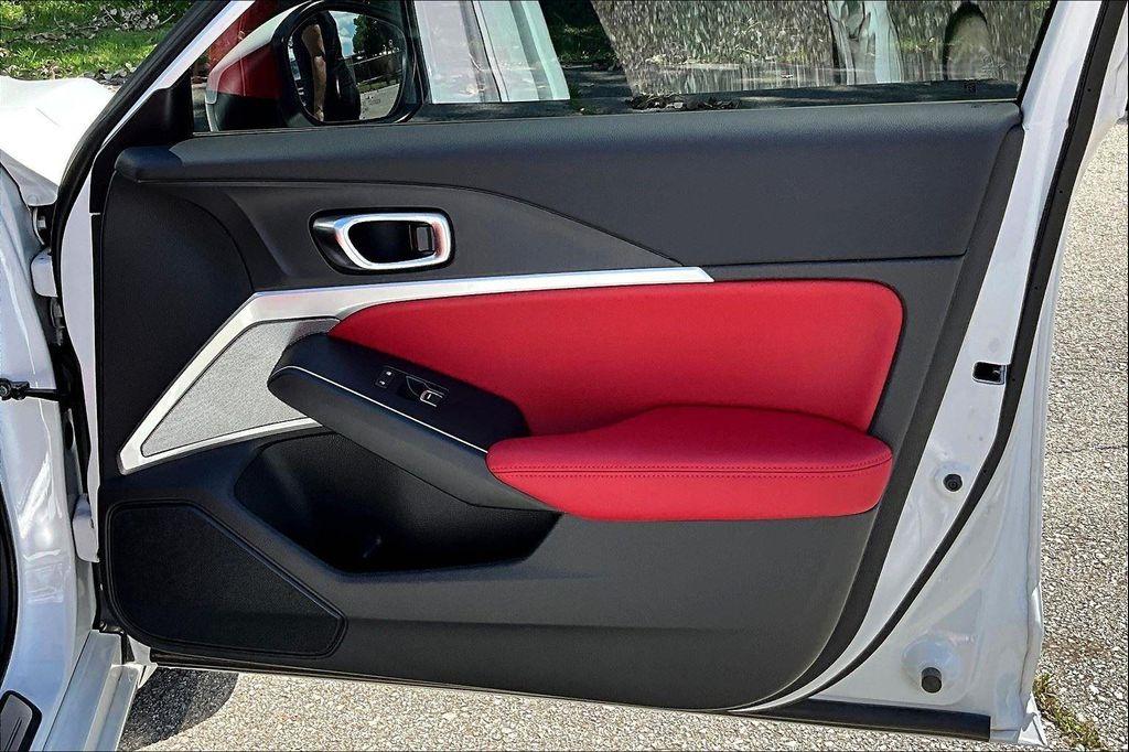 used 2025 Acura Integra car, priced at $33,000