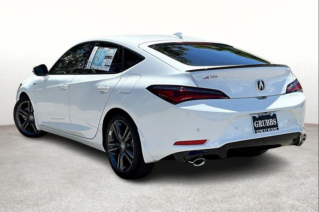 used 2025 Acura Integra car, priced at $33,000
