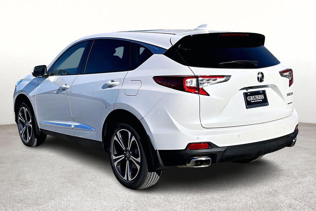 new 2026 Acura RDX car, priced at $51,100