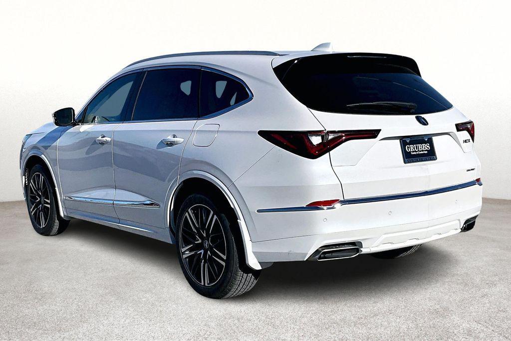 new 2026 Acura MDX car, priced at $70,300
