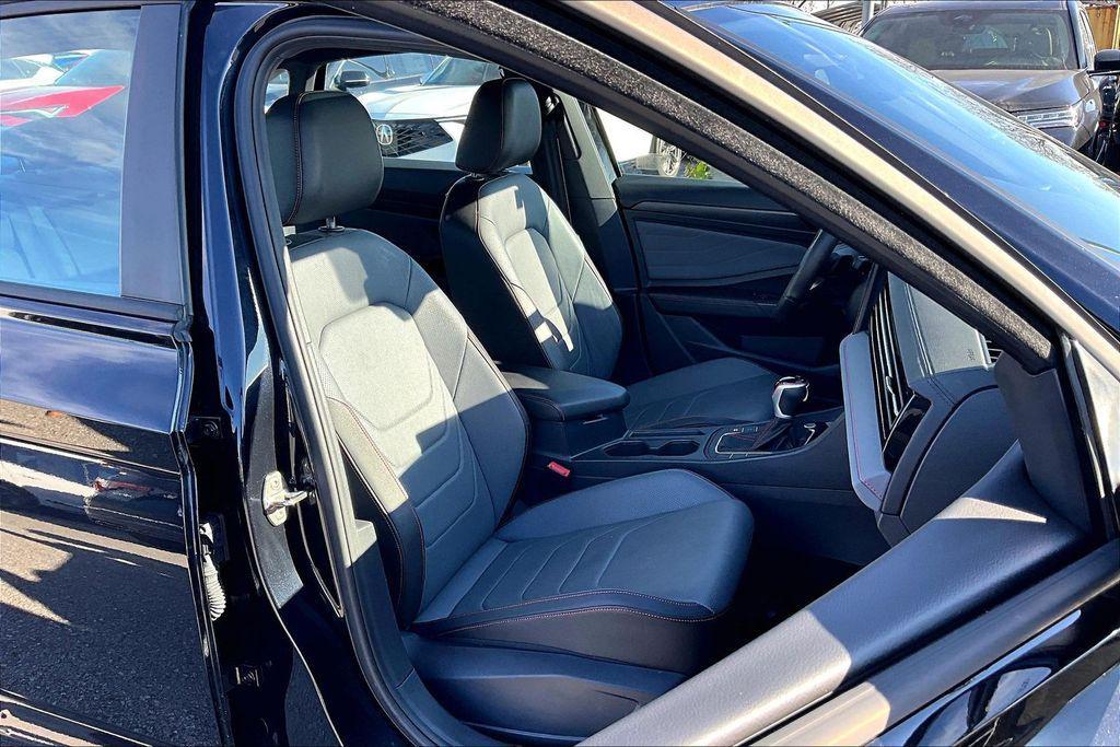 used 2025 Volkswagen Jetta GLI car, priced at $27,000