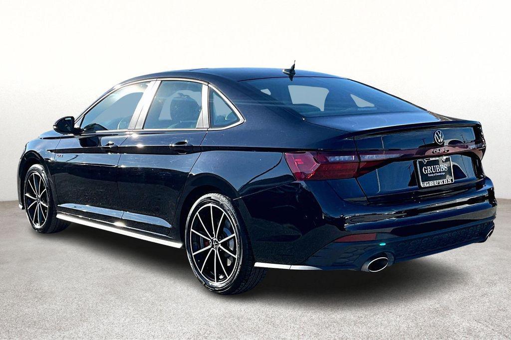 used 2025 Volkswagen Jetta GLI car, priced at $27,000