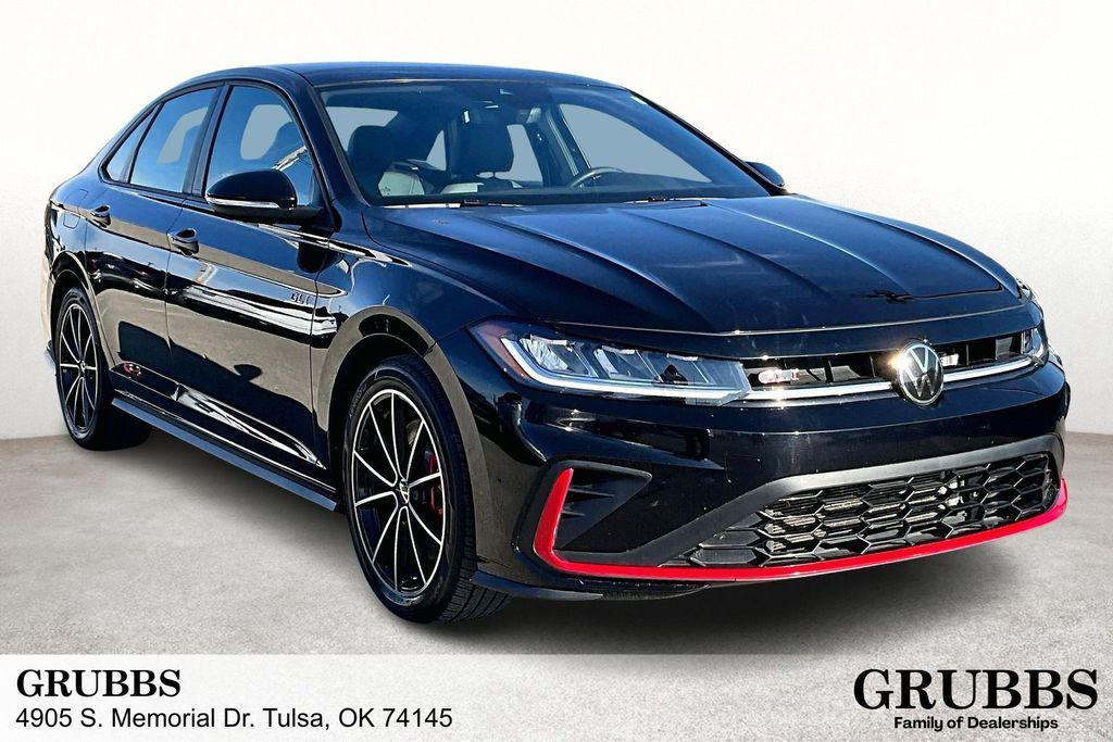 used 2025 Volkswagen Jetta GLI car, priced at $27,000