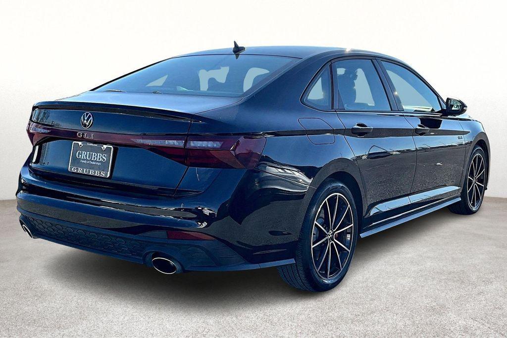 used 2025 Volkswagen Jetta GLI car, priced at $27,000