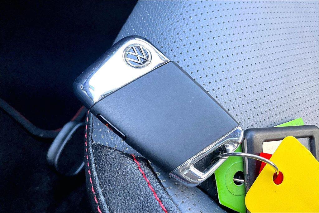 used 2025 Volkswagen Jetta GLI car, priced at $27,000